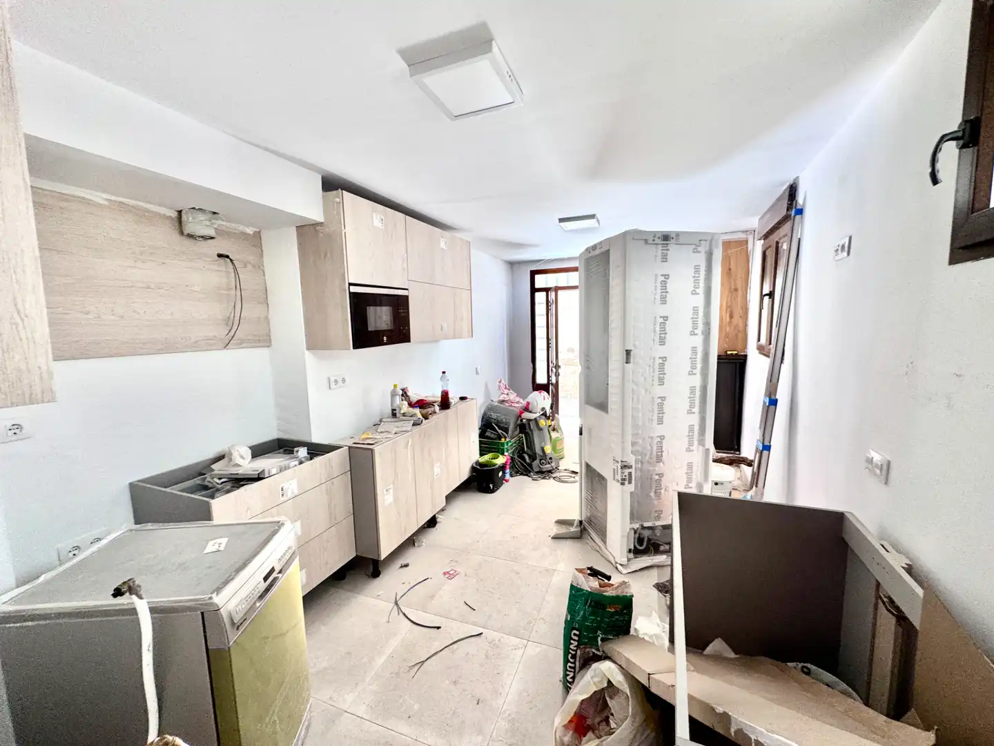 Kitchen of Houses for sale in Nevada  with Air Conditioner, Terrace and Furnished