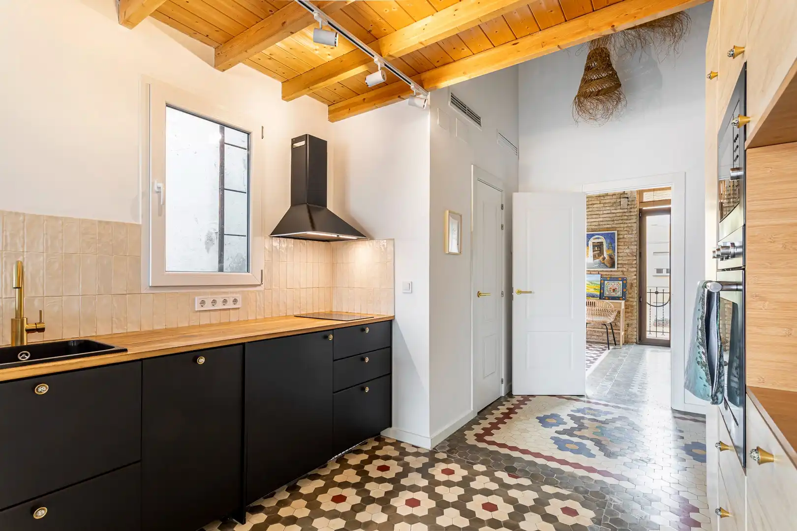 Cocina de Piso en venta en Campanar