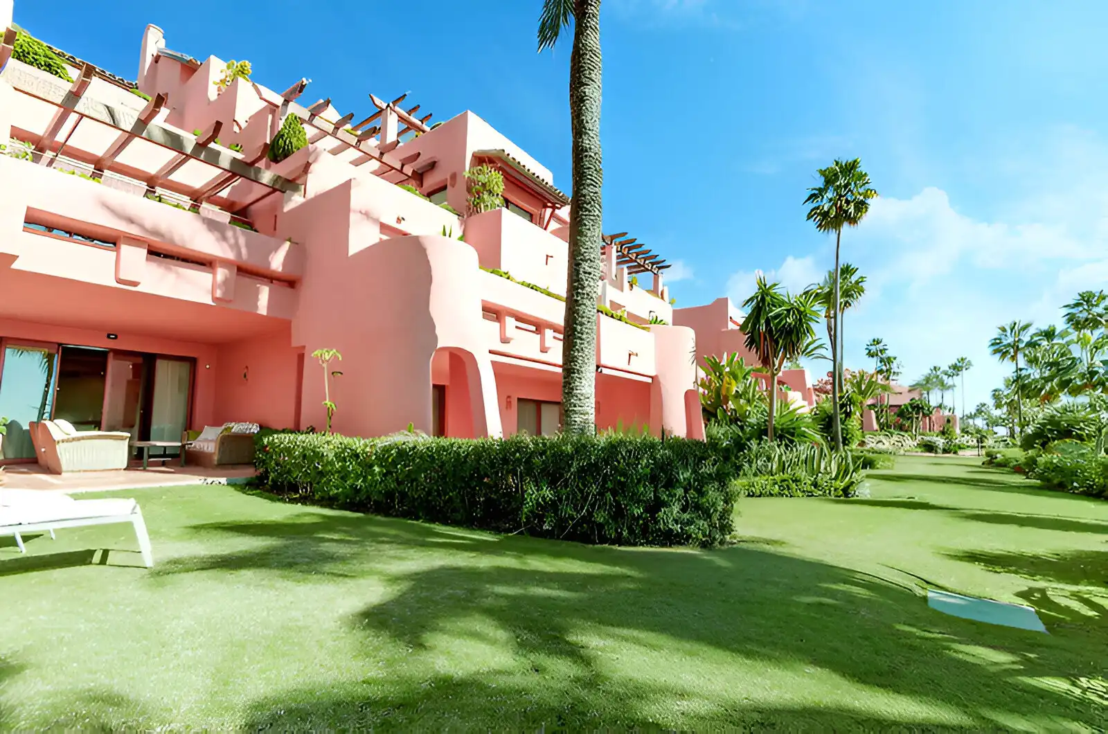 Habitatge amb piscina en venda a Estepona Pueblo, imagen 16