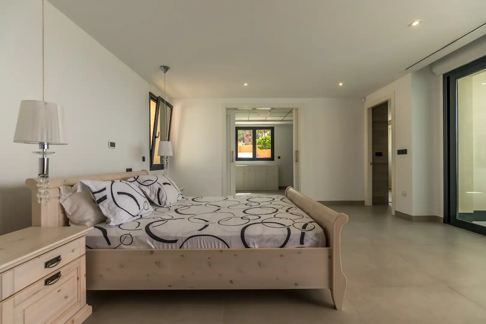 Habitación de Casa o chalet en venta en Altea con Terraza