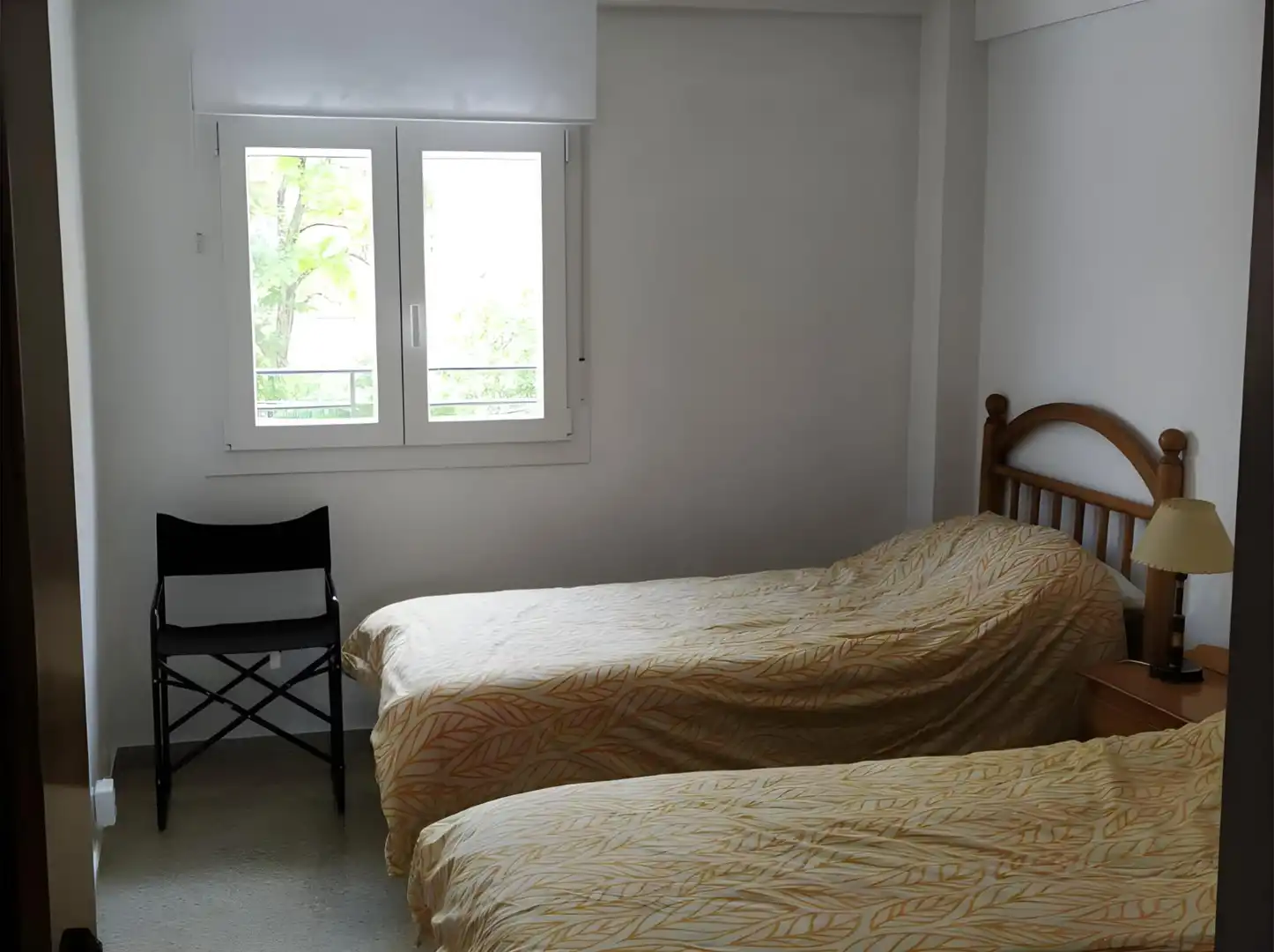 Bedroom of Flat for rent in Beiro