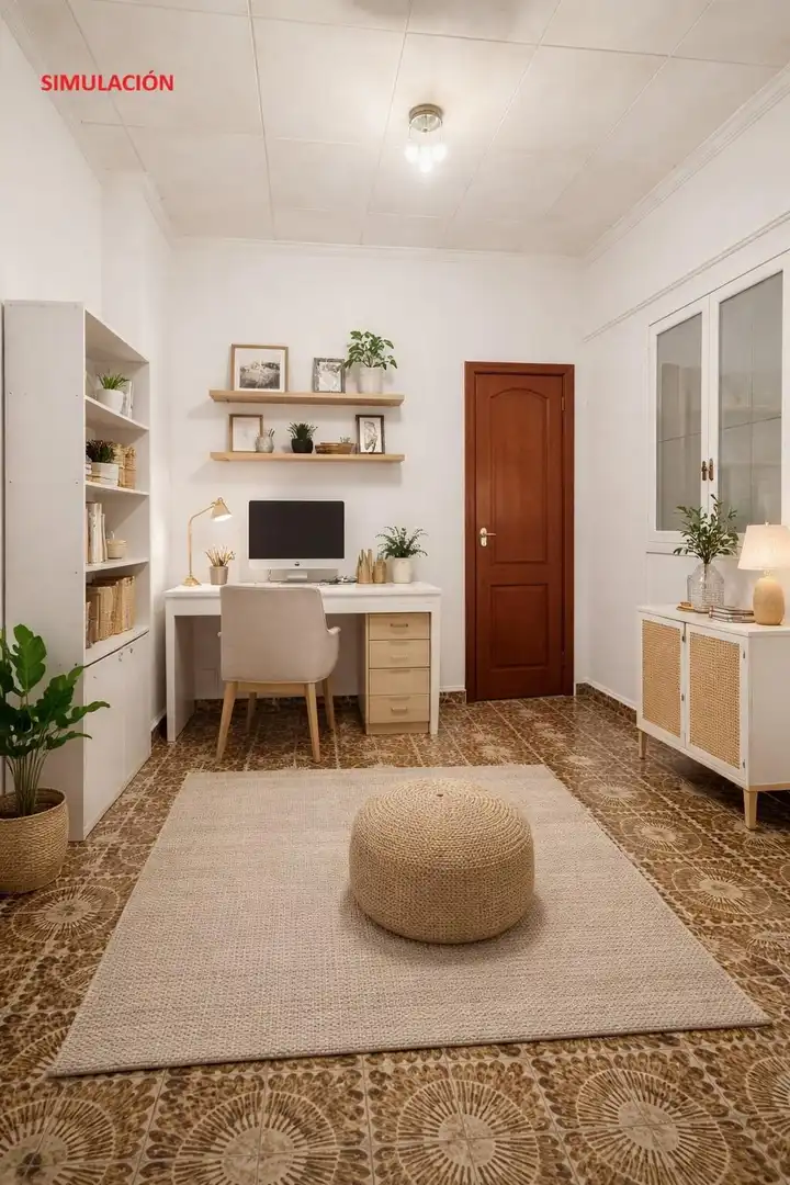 Bedroom of Houses for sale in Cartagena  with Terrace and Storage room