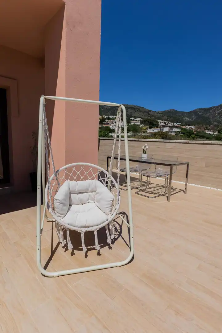 Reihenhaus mit Terrasse zum Verkauf in Benalmádena pueblo, imagen 37