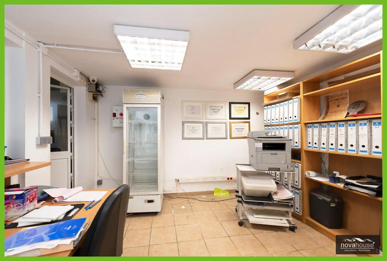 Nave industrial en venta en Málaga