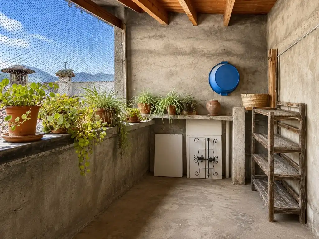 Terrassa de Casa o xalet en venda en Mancor de la Vall