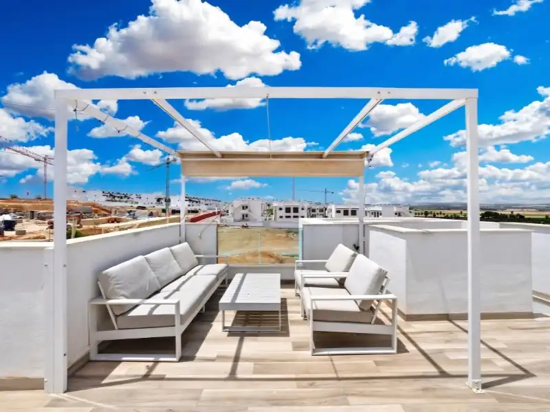 Detached house with terrace for sale in Los Balcones - Los Altos, imagen 31