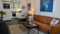 Sala d'estar de Apartament en venda en Altea amb Aire condicionat, Calefacció i Terrassa
