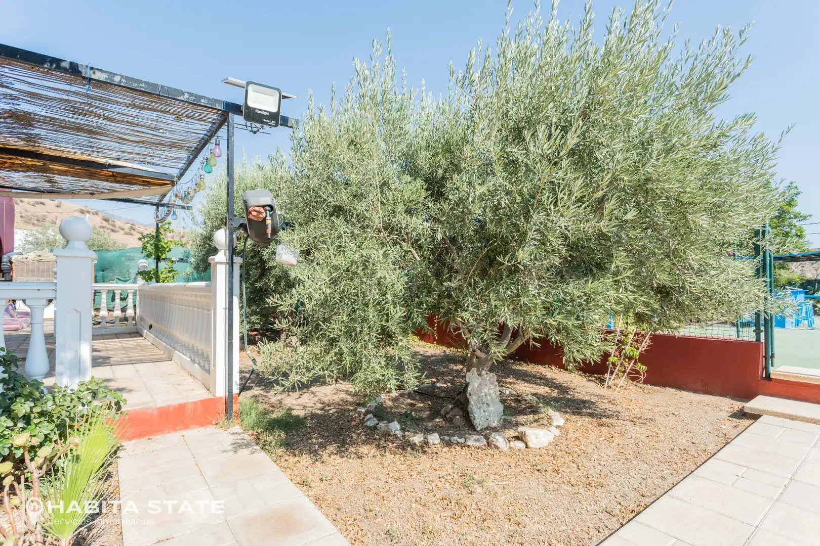 Casa o xalet en venda en Gádor amb Aire condicionat, Jardí privat i Piscina