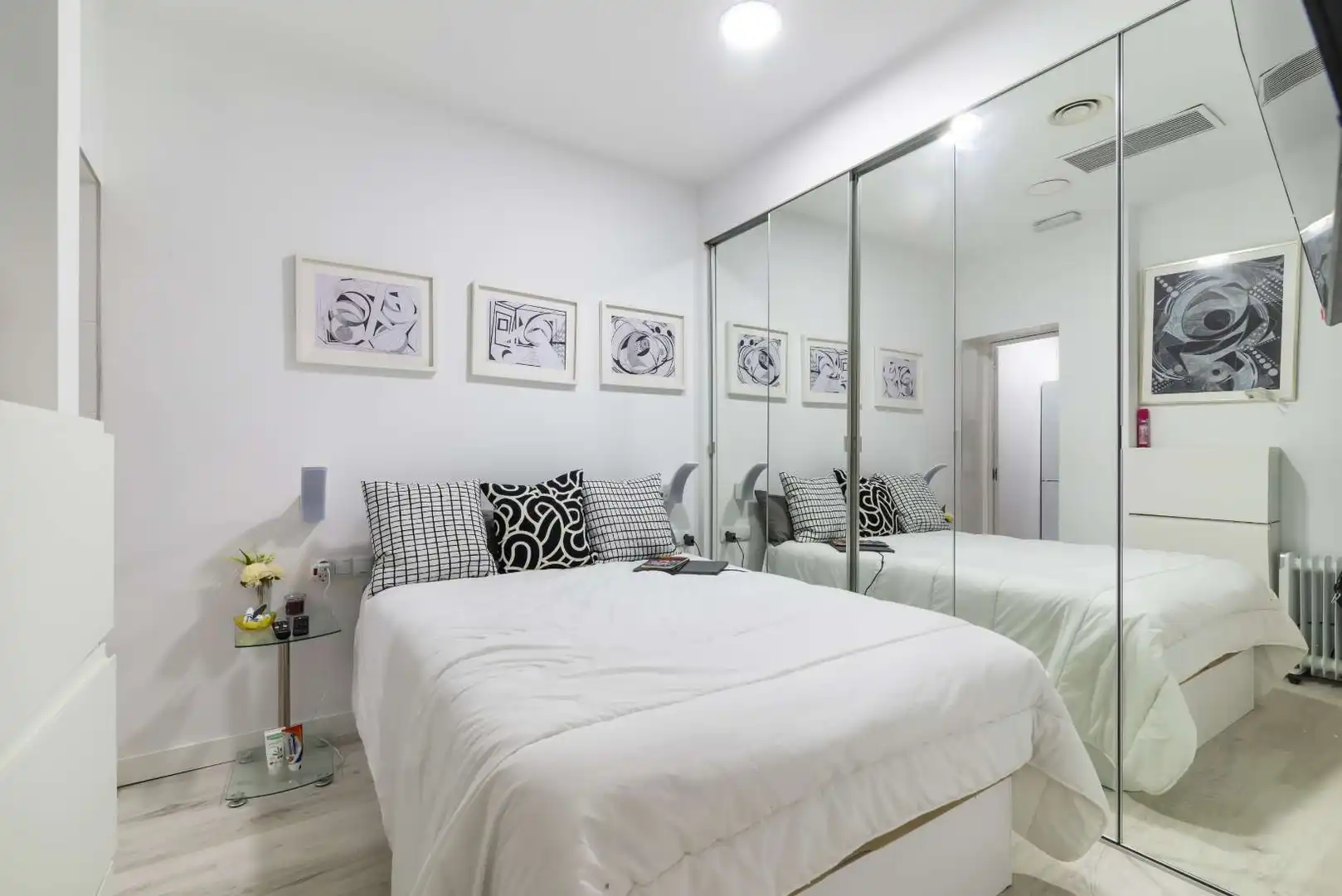 Habitación de Piso en venta en Madrid con Aire acondicionado, Calefacción y Amueblado