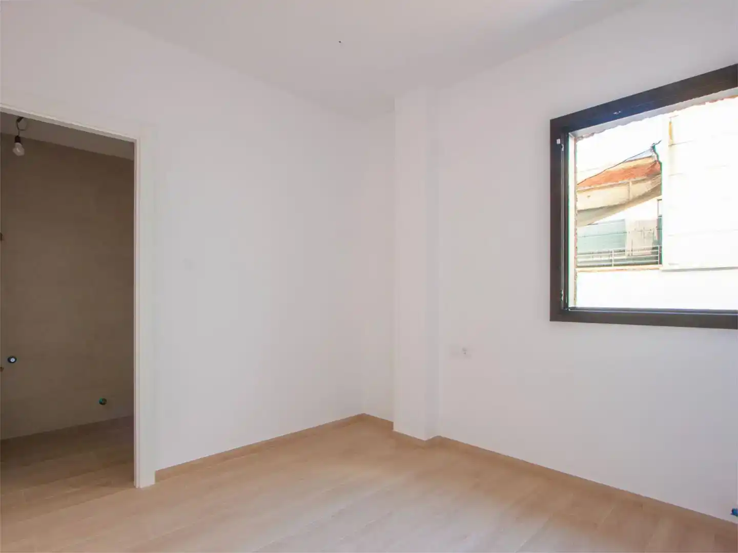 Habitación de Casa adosada en venta en Terrassa