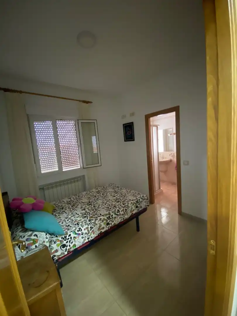 Dormitori de Dúplex en venda en Castuera amb Aire condicionat, Calefacció i Parquet