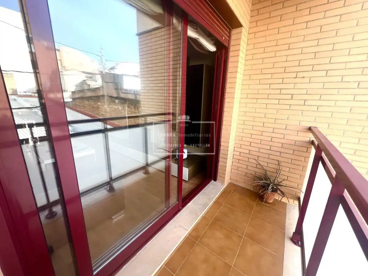 Terraza de Piso en venta en Castellón de la Plana / Castelló de la Plana con Aire acondicionado, Calefacción y Terraza