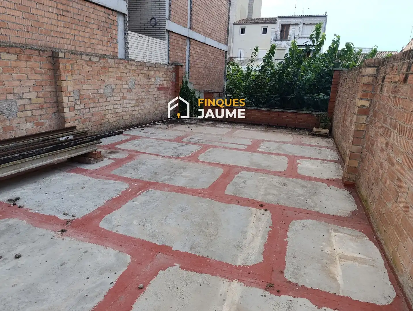 Flat with garden for sale in DE L'ESTACIÓ, imagen 25