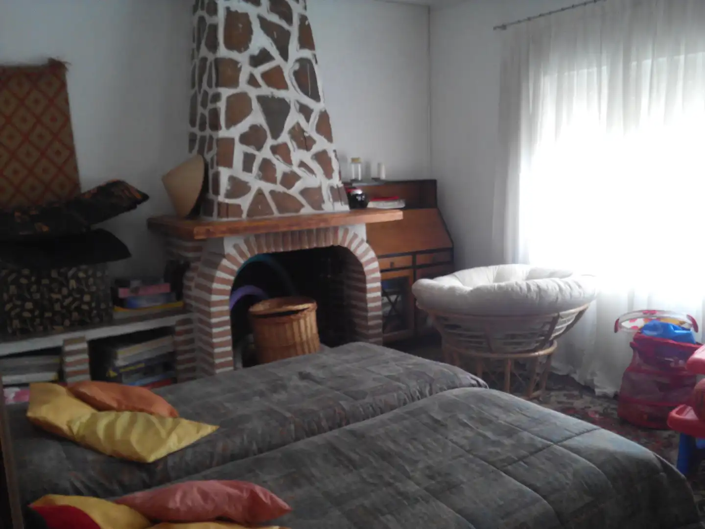 Habitación de Terreno en venta en Aldea del Fresno