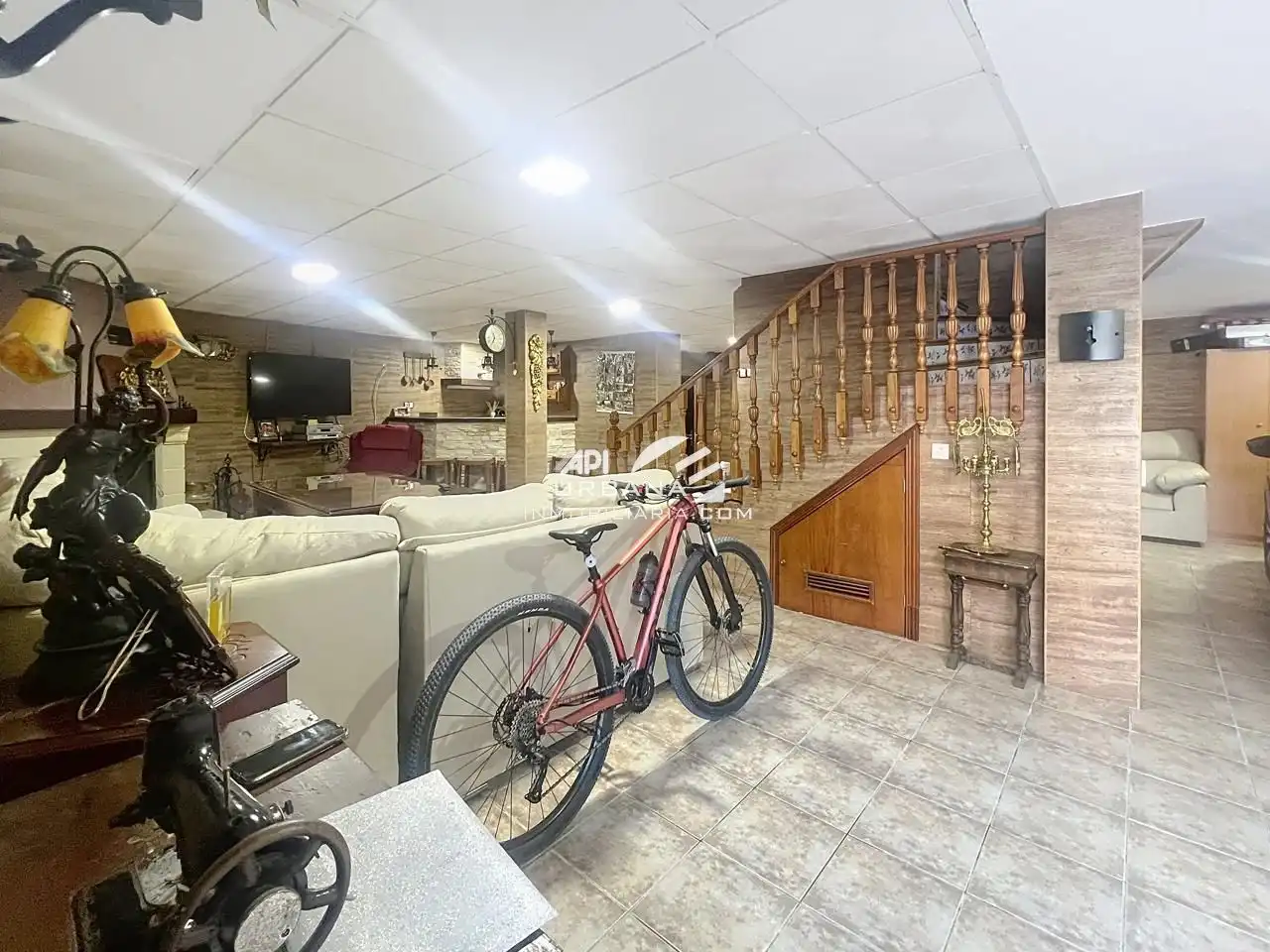 Houses for sale in Los Almendros, Jardin Lucena