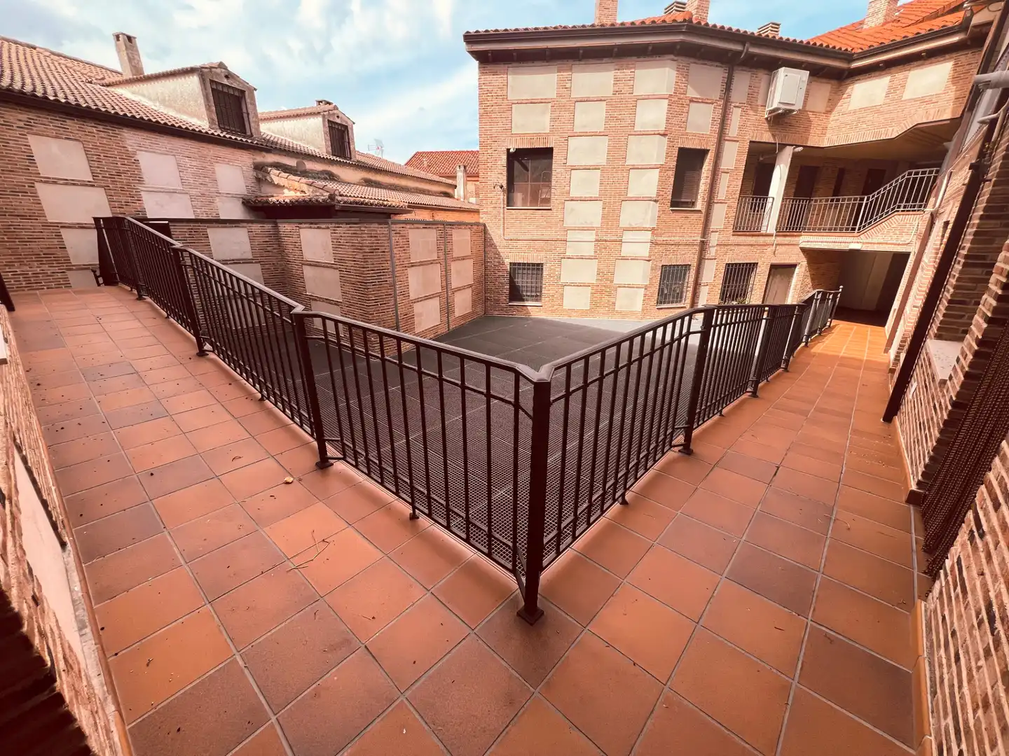 Terraza de Planta baja en venta en Valdeolmos-Alalpardo, Madrid