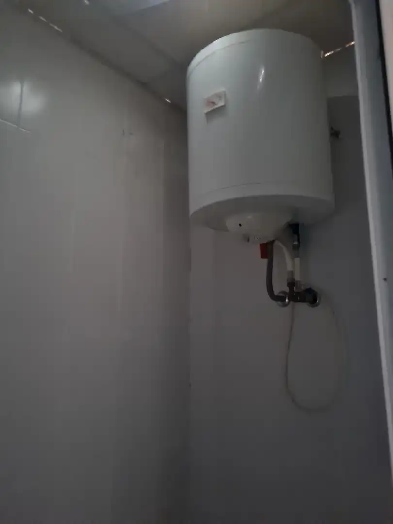 Bathroom of Industrial buildings for sale in Guillena