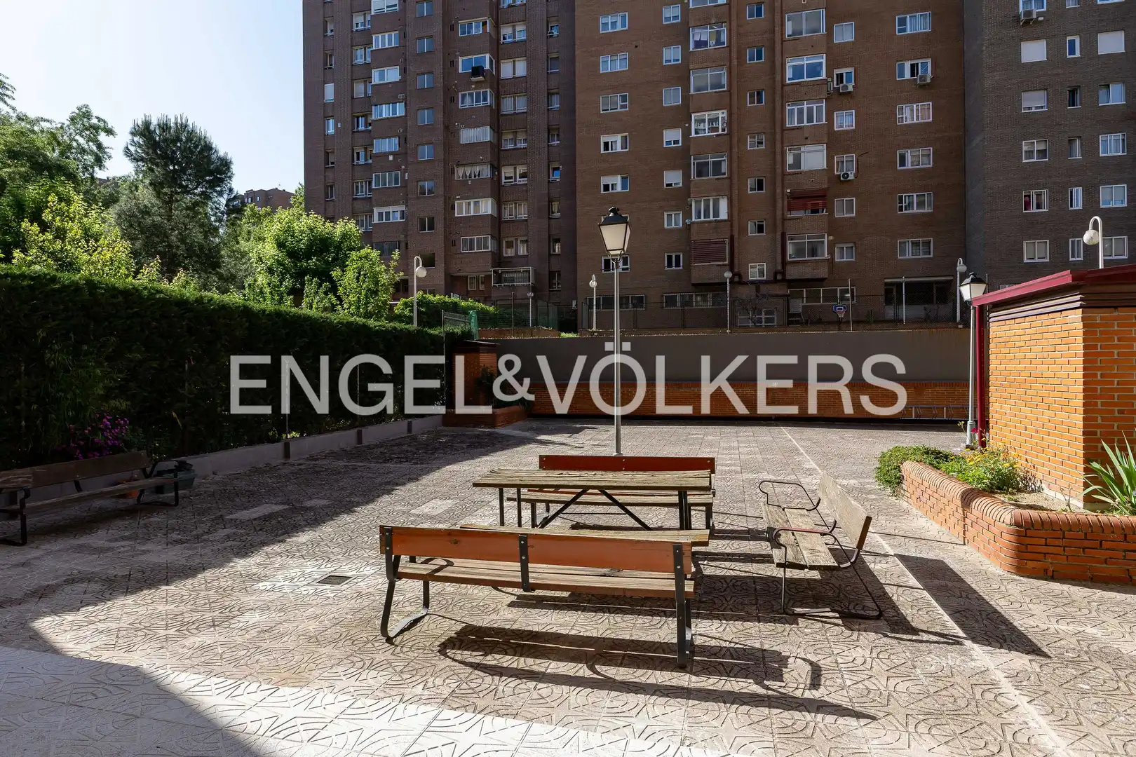 Terrassa de Pis en venda en Madrid amb Calefacció i Terrassa