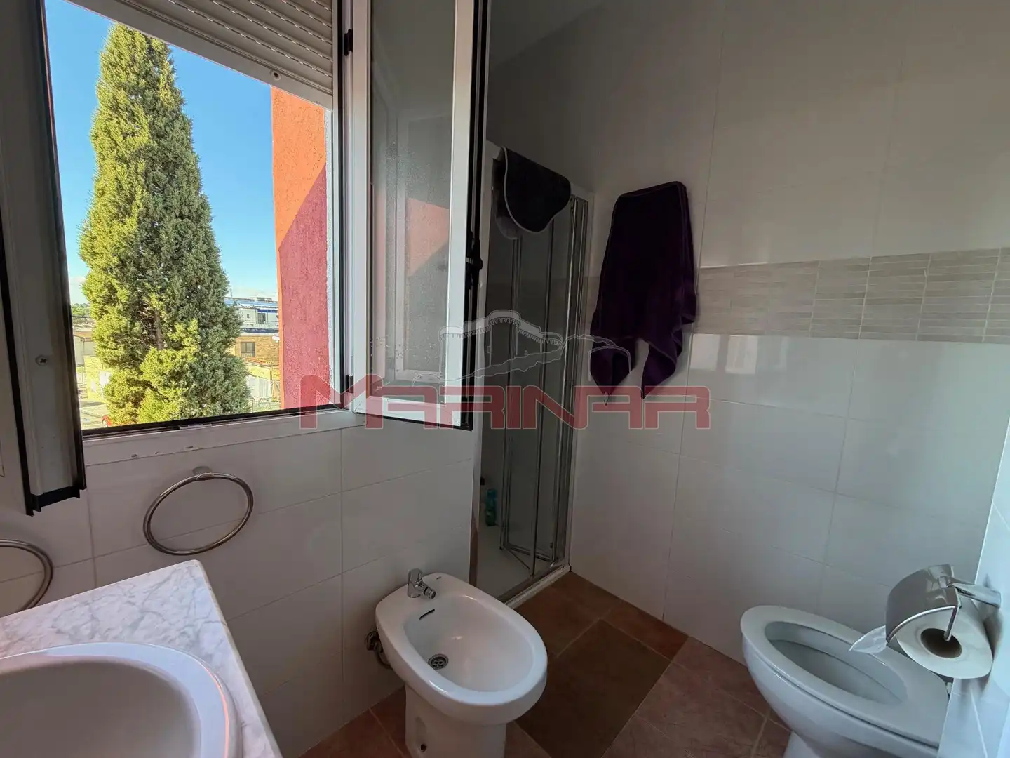Badezimmer von Haus oder Chalet zum Verkauf in Seseña mit Heizung, Privatgarten und Terrasse