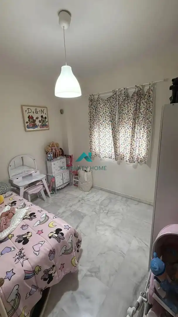 Bedroom of Flat for sale in Sevilla  with Air Conditioner and Heating