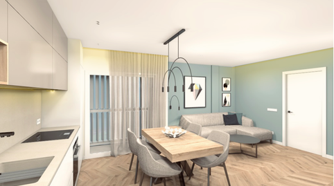 Foto 4 de Pis de lloguer a De L'agricultura, 26, Can Palet, Terrassa