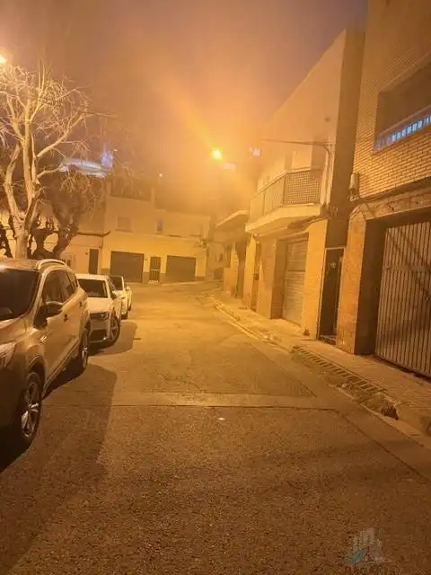 Vista exterior de Pis en venda en Argentona