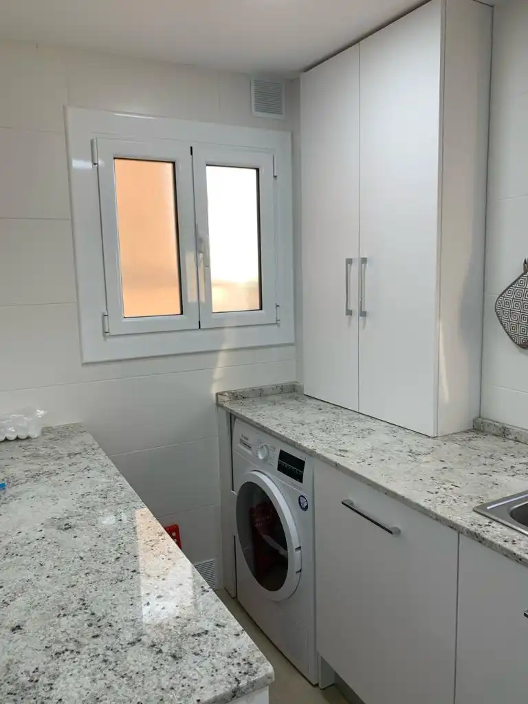 Küche von Wohnung zum Verkauf in Torredembarra mit Terrasse