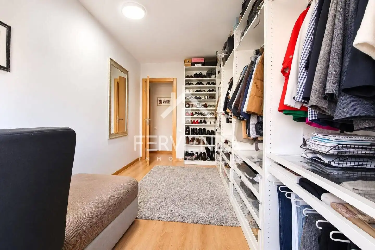 Bedroom of Flat for sale in Siero