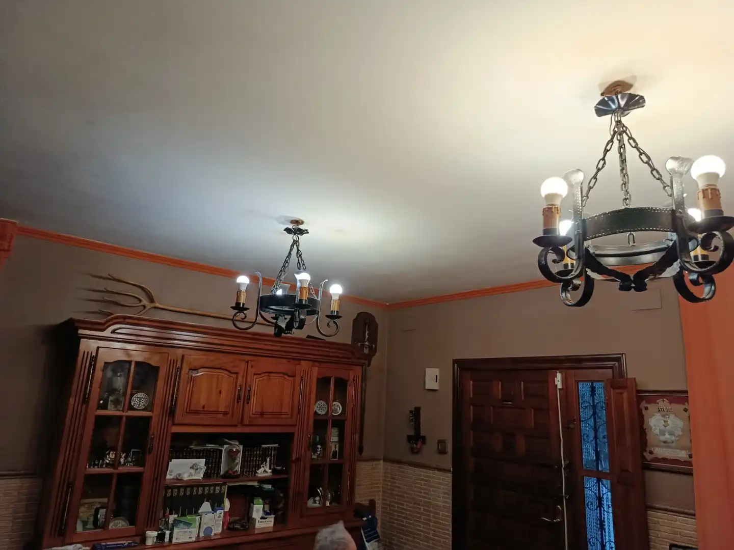 Comedor de Casa o chalet en venta en Torrent con Aire acondicionado, Calefacción y Jardín privado
