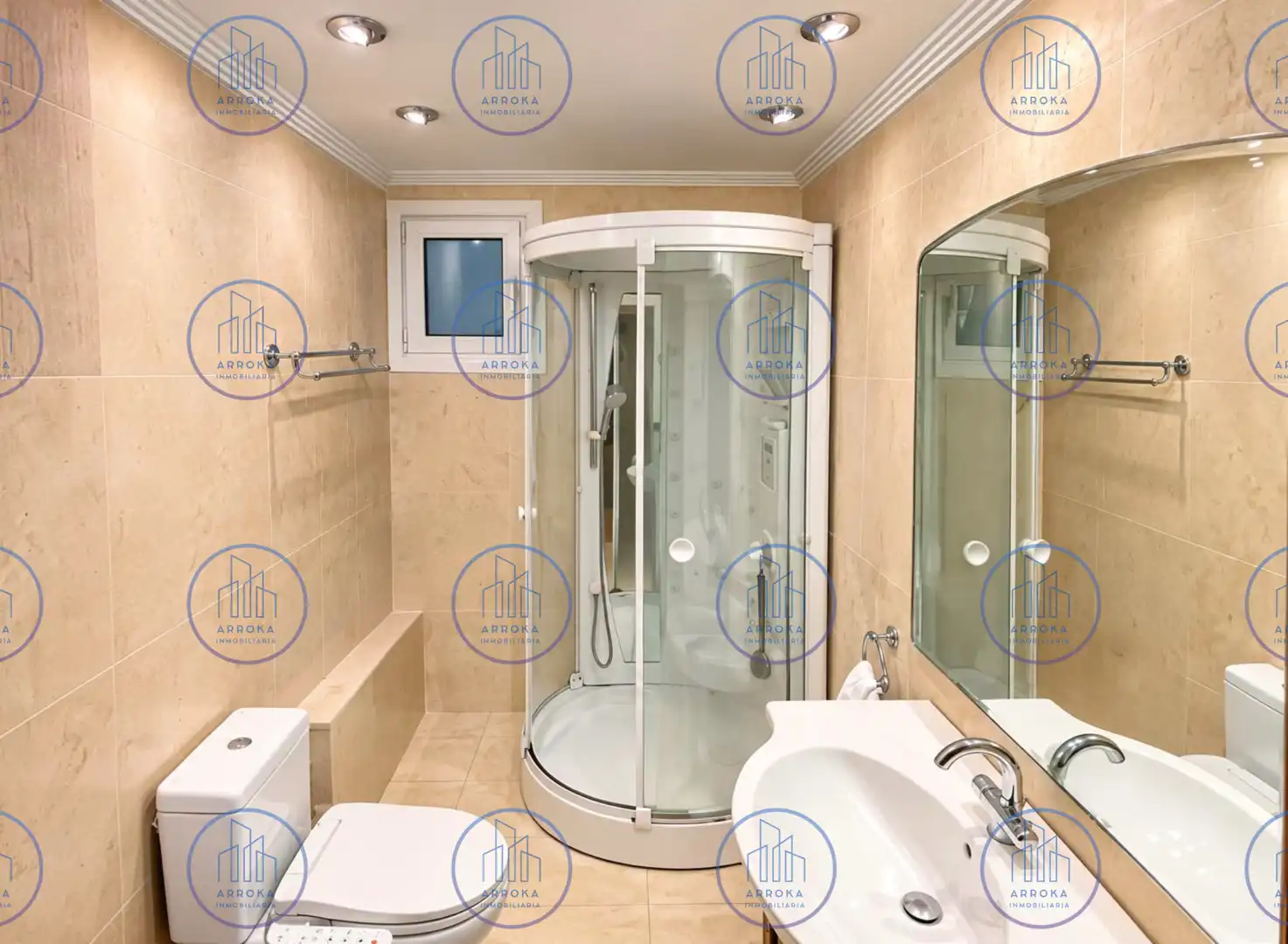 Appartement avec balcon à vendre à Fermin Calbeton Kalea 40, imagen 13