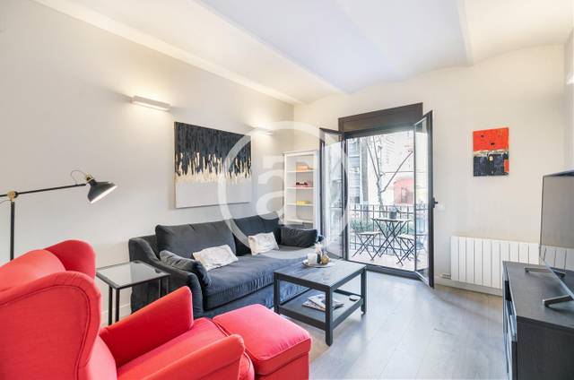 Piso en Alquiler en C/ de St. Antoni Maria Claret en Sagrada Família