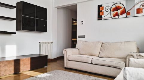 Foto 5 de Piso de alquiler en Jauregi Kalea, Antiguo, Donostia - San Sebastián