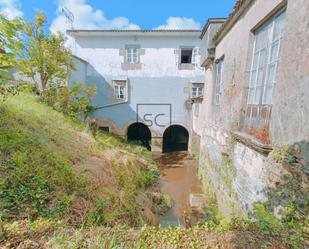 Vista exterior de Casa o xalet en venda en Narón amb Calefacció i Jardí privat