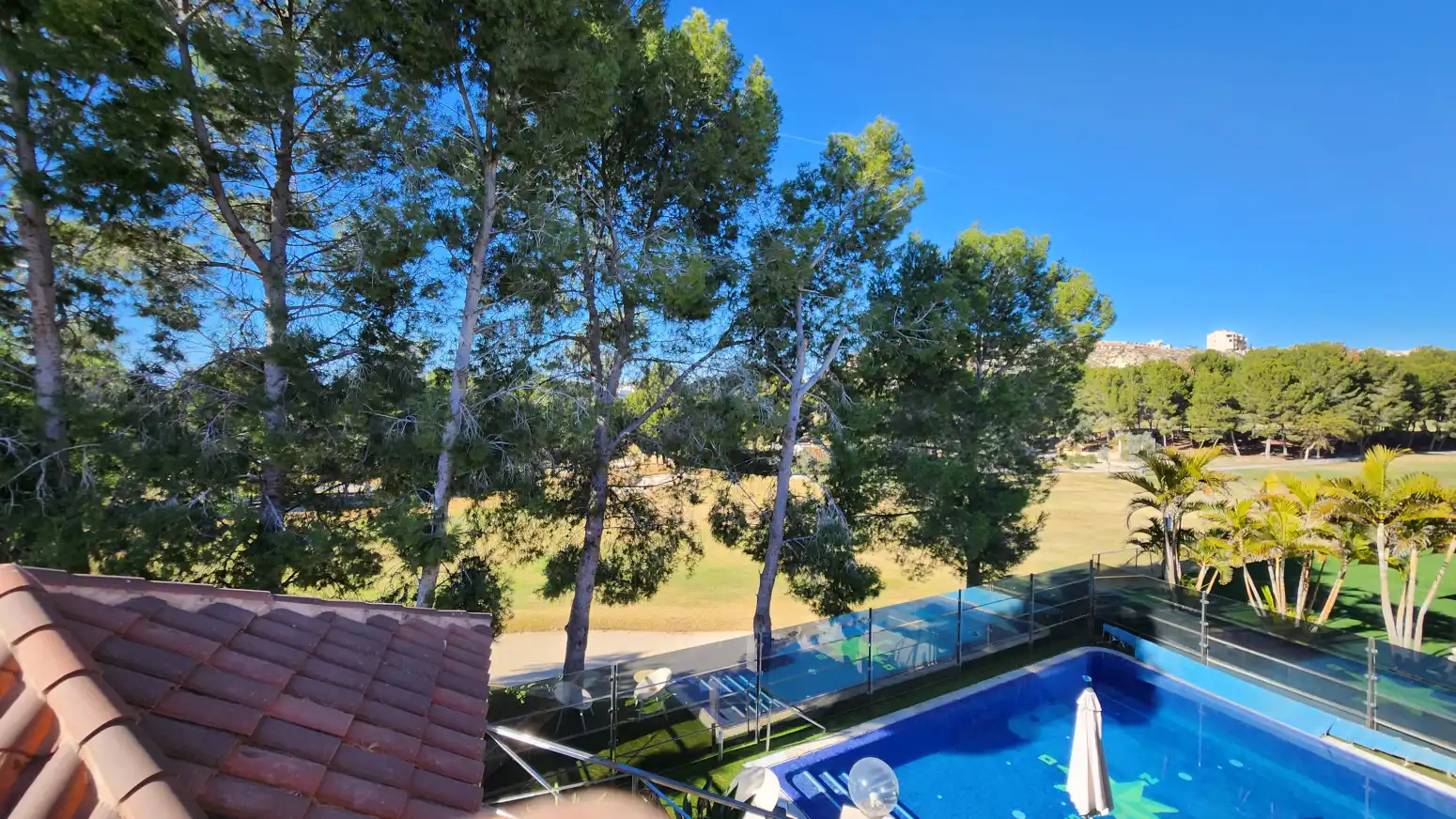 Jardí de Casa o xalet en venda en Molina de Segura amb Aire condicionat, Calefacció i Jardí privat