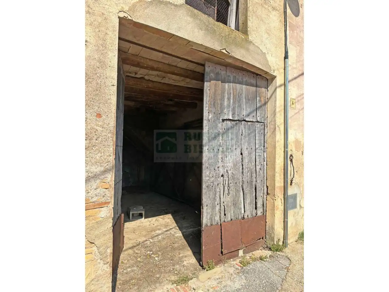 Vista exterior de Finca rústica en venta en Saus, Camallera i Llampaies con Terraza
