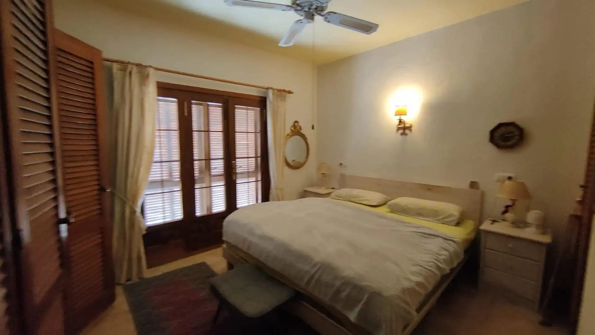 Habitación de Casa o chalet en venta en Moraira con Aire acondicionado, Jardín privado y Terraza