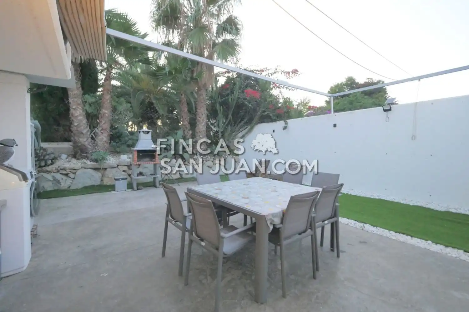 Chalet con piscina en venta en La Huerta, imagen 56