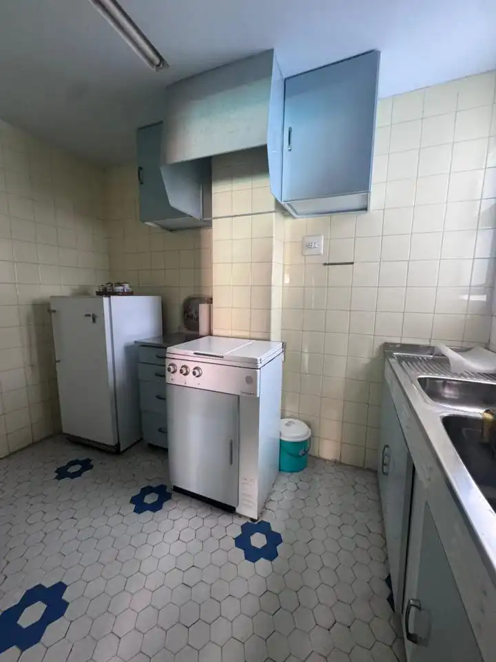 Kitchen of Flat for sale in Cullera