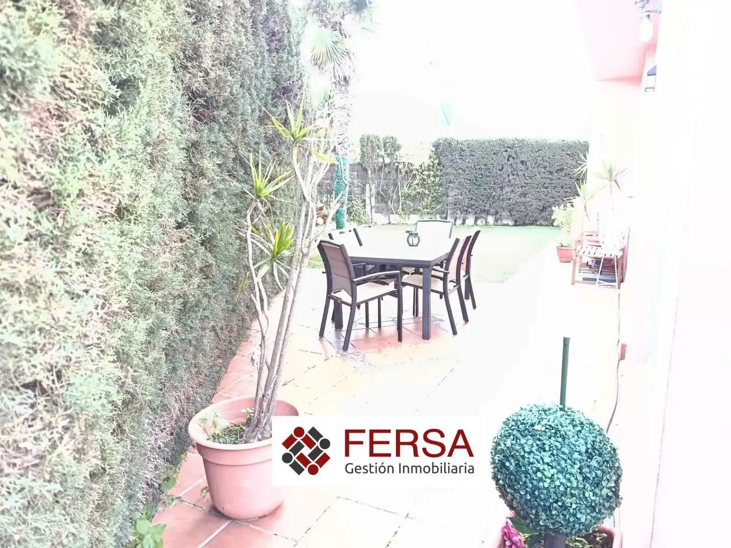 Garden of Detached homes for sale in El Puerto de Santa María  with Private garden, Storage room and Community pool