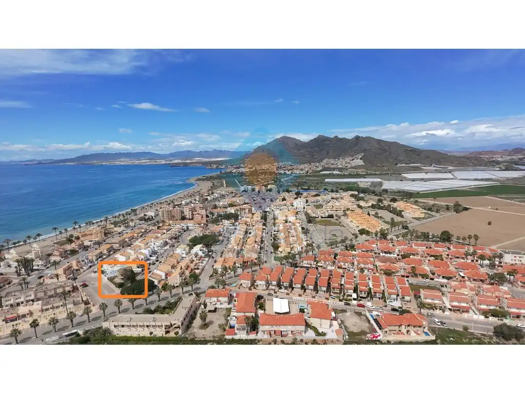 Außenansicht von Residential zum Verkauf in Mazarrón