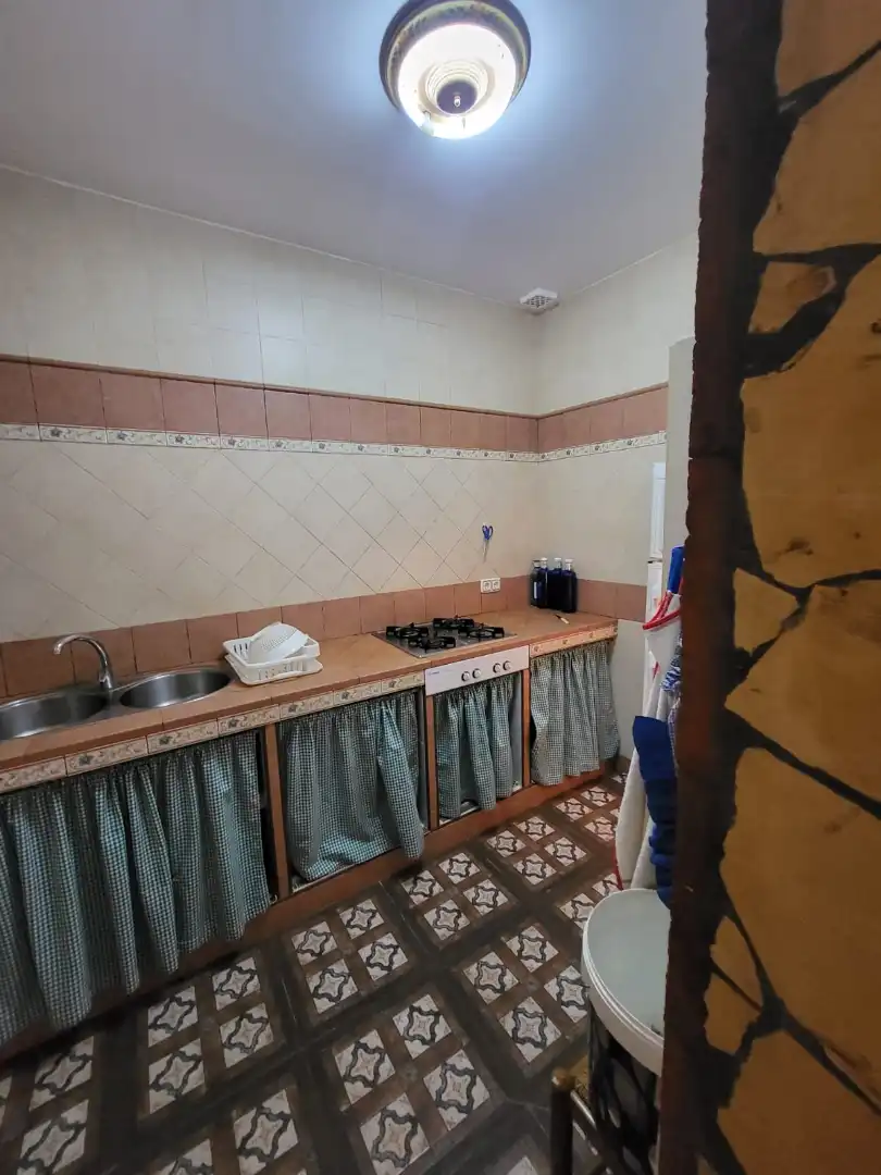 Cuina de Finca rústica en venda en Medina Sidonia amb Calefacció, Jardí privat i Terrassa