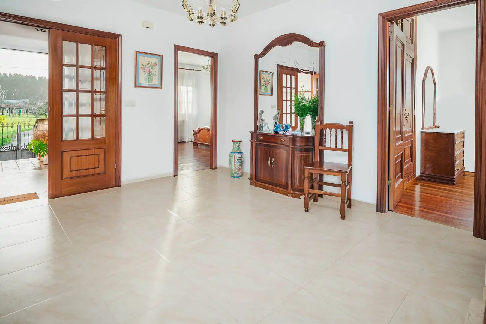 Villa con giardino in vendita a TABUEIROS-SISAN, imagen 8