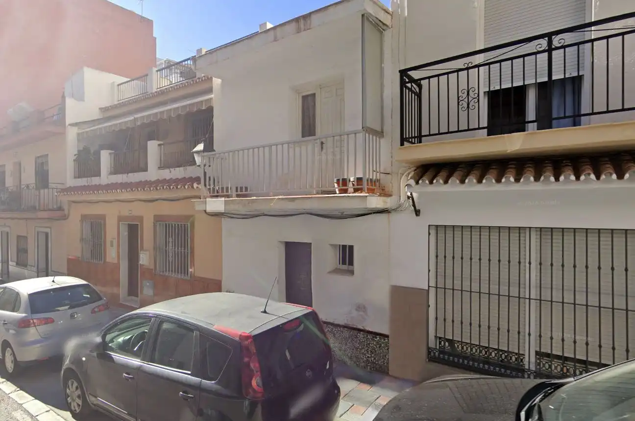 Vista exterior de Residencial en venda en Fuengirola