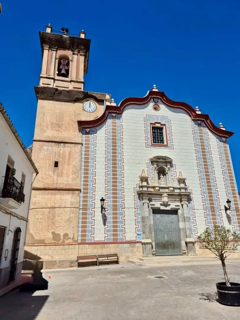 Exterior view of Flat for sale in Petrés