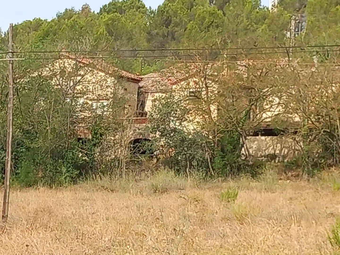 Außenansicht von Country house zum Verkauf in Terrassa