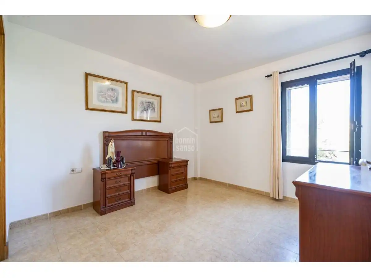 Apartamento en venta en Es Castell con Terraza