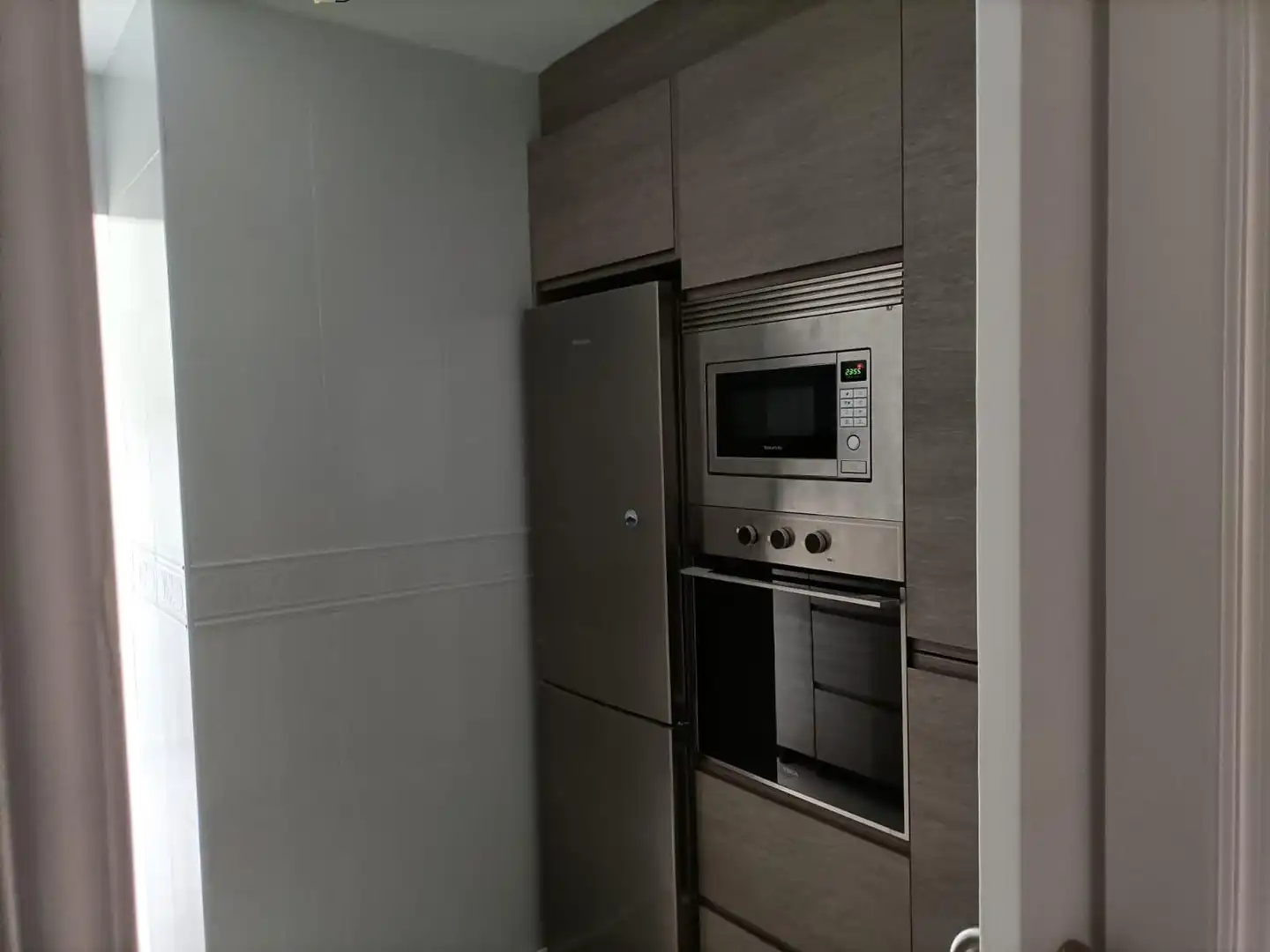 Kitchen of Flat for sale in Paiporta