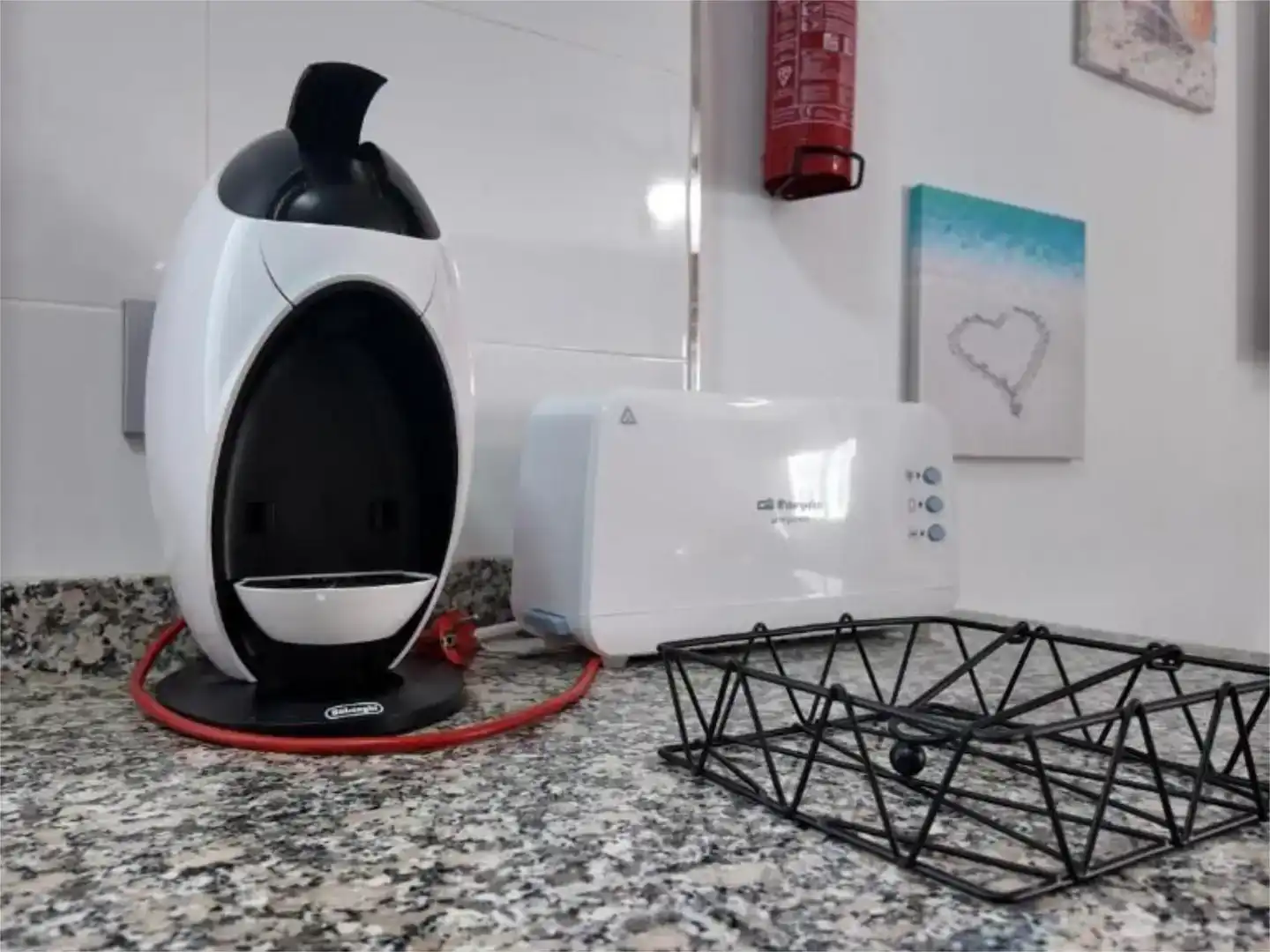 Kitchen of Flat for sale in Níjar  with Air Conditioner and Furnished