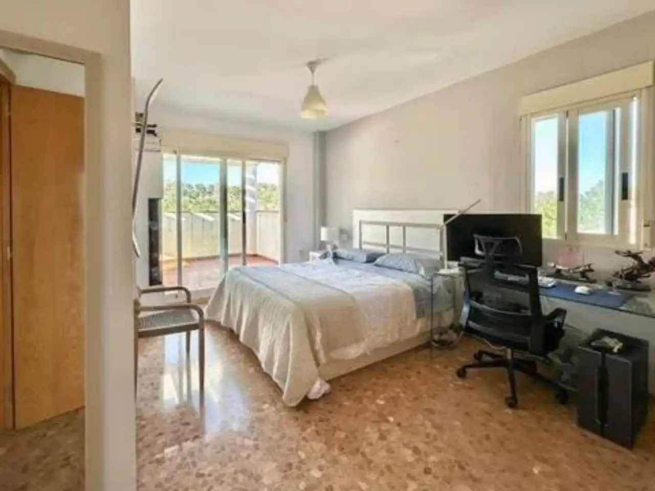 Dormitori de Casa o xalet en venda en La Nucia amb Terrassa