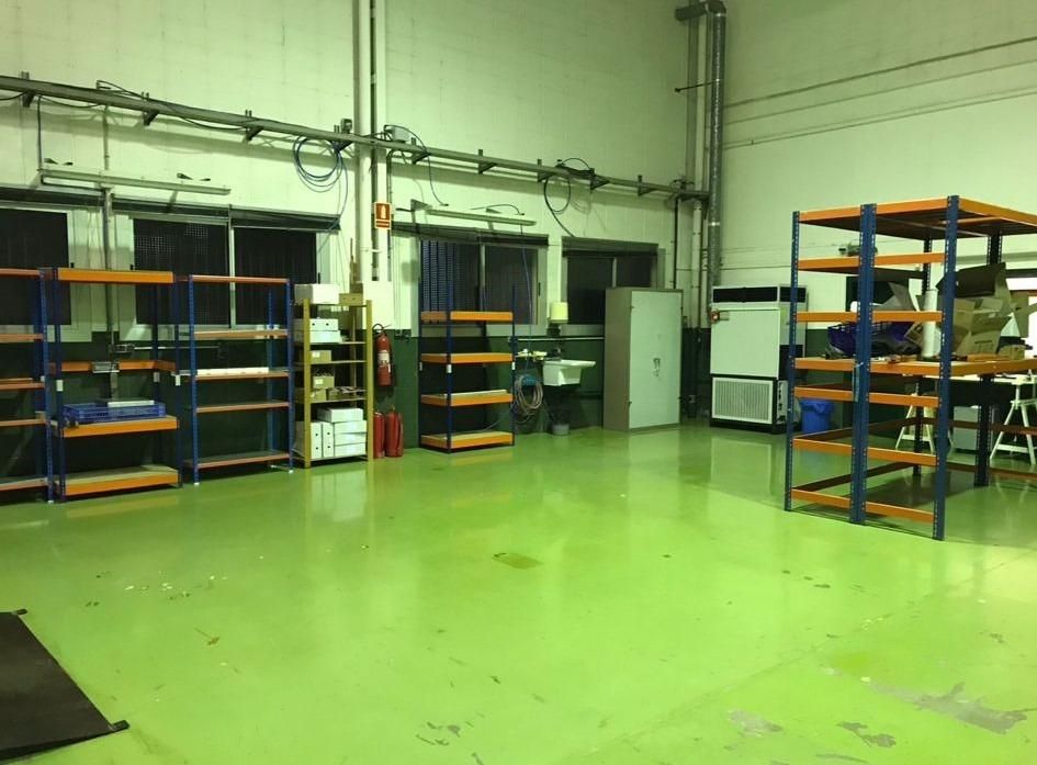 Industrial buildings for sale in Granollers